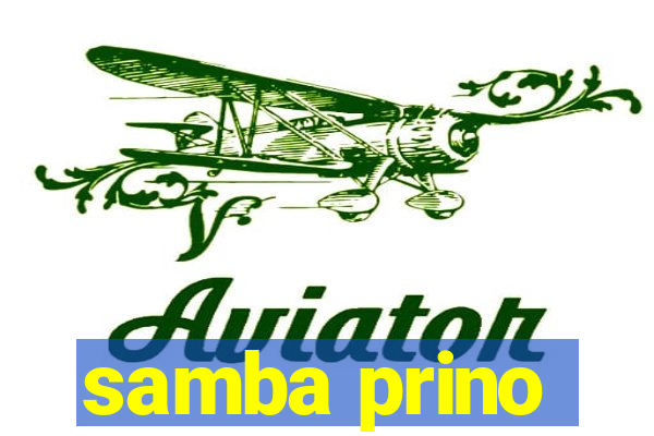 samba prino